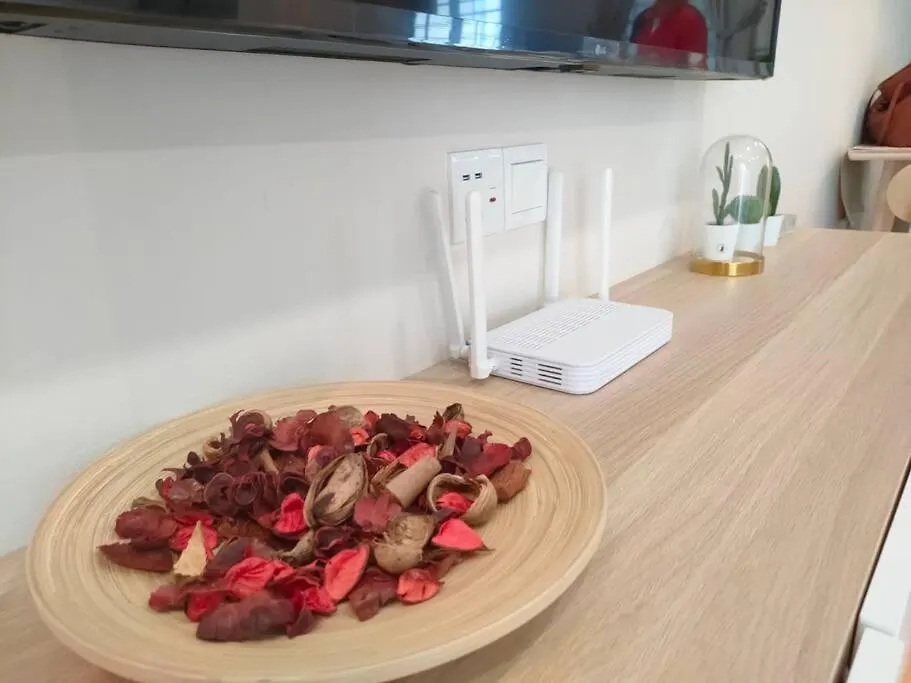 Mount Austin Palazio Studio 2B 1-4Pax/Ikea/Toppen Johor Bahru Apartment