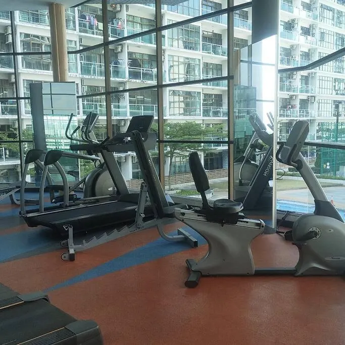 Mount Austin Palazio Studio 2B 1-4Pax/Ikea/Toppen Johor Bahru