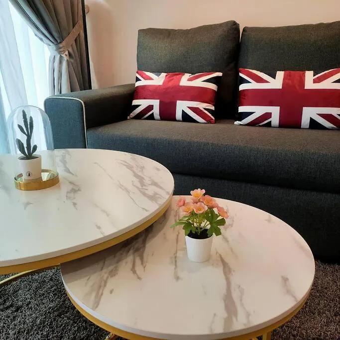 Mount Austin Palazio Studio 2B 1-4Pax/Ikea/Toppen Johor Bahru