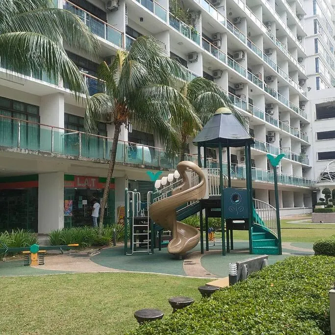 Mount Austin Palazio Studio 2B 1-4Pax/Ikea/Toppen Johor Bahru