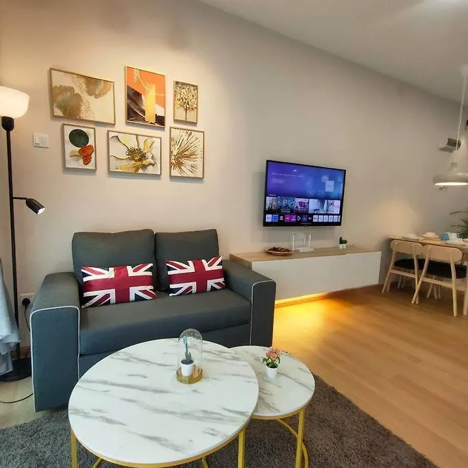 Apartment Mount Austin Palazio Studio 2B 1-4Pax/Ikea/Toppen Johor Bahru