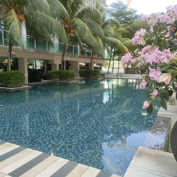 Mount Austin Palazio Studio 2B 1-4Pax/Ikea/Toppen Johor Bahru Malaysia