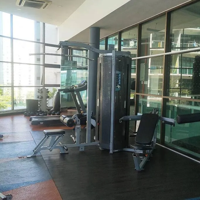 Apartment Mount Austin Palazio Studio 2B 1-4Pax/Ikea/Toppen Johor Bahru Malaysia