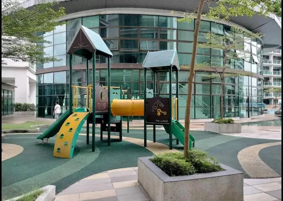 Apartment Mount Austin Palazio Studio 2B 1-4Pax/Ikea/Toppen Johor Bahru