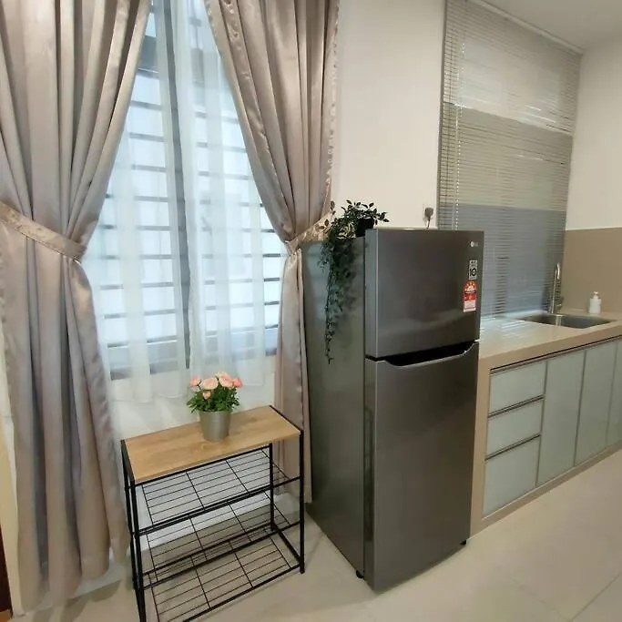 Apartment Mount Austin Palazio Studio 2B 1-4Pax/Ikea/Toppen Johor Bahru Malaysia