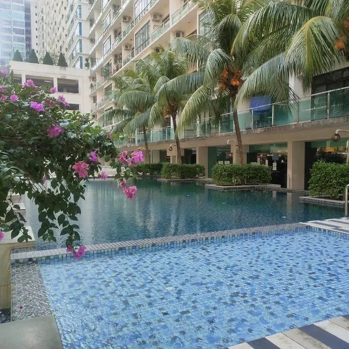 Mount Austin Palazio Studio 2B 1-4Pax/Ikea/Toppen Johor Bahru