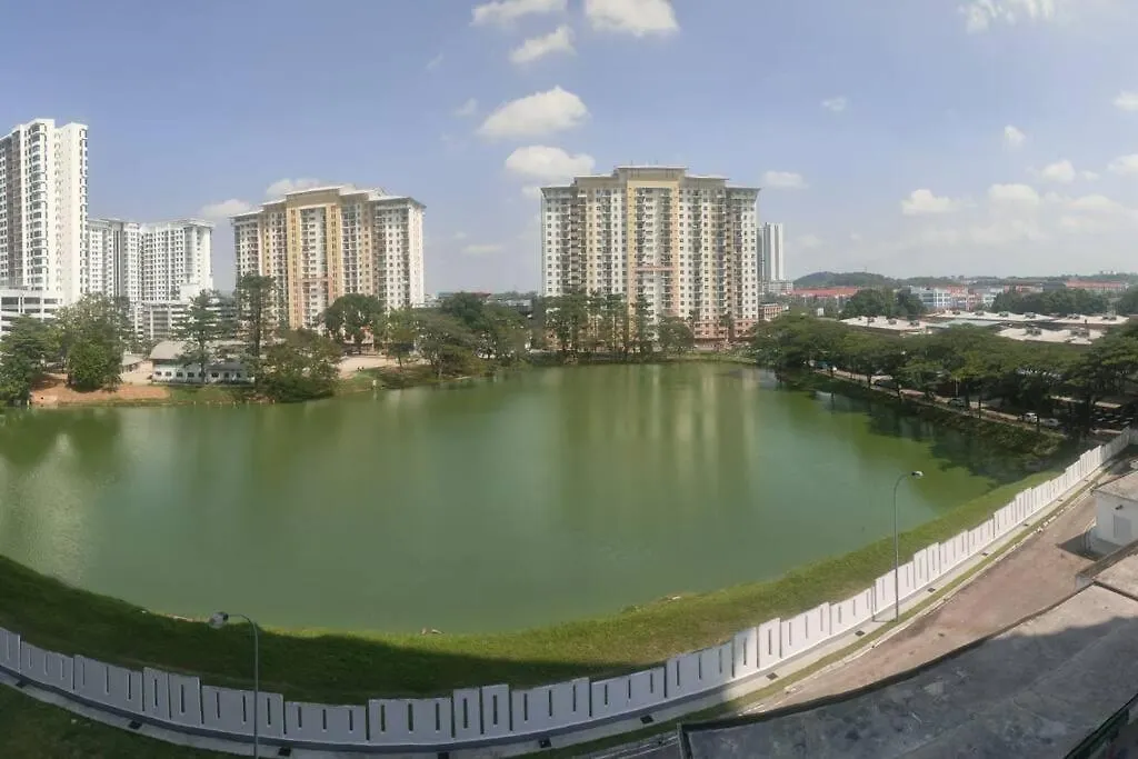 Mount Austin Palazio Studio 2B 1-4Pax/Ikea/Toppen Johor Bahru Malaysia