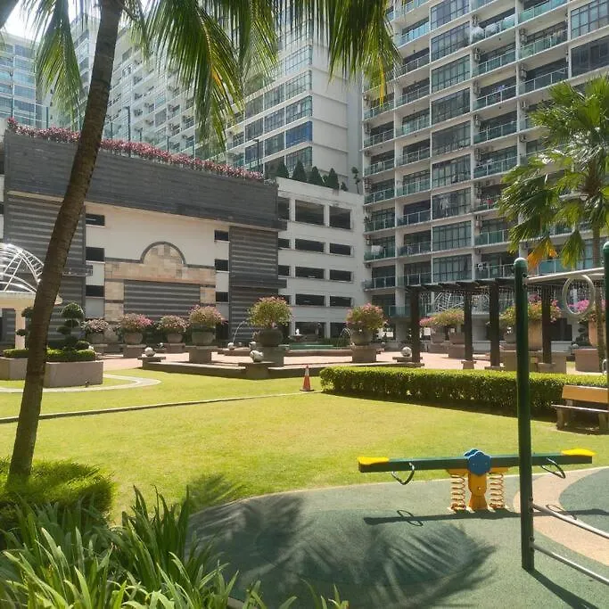 Mount Austin Palazio Studio 2B 1-4Pax/Ikea/Toppen Johor Bahru Apartment