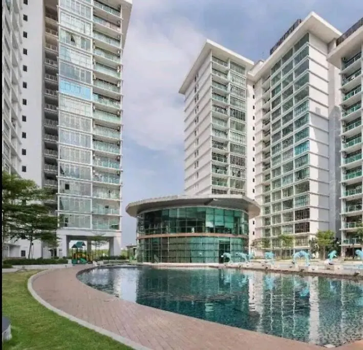 Mount Austin Palazio Studio 2B 1-4Pax/Ikea/Toppen Johor Bahru