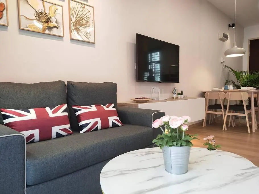 Mount Austin Palazio Studio 2B 1-4Pax/Ikea/Toppen Johor Bahru 0*,  Malaysia