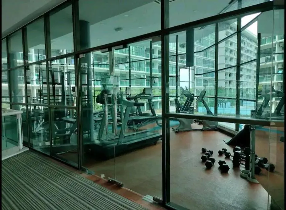 Mount Austin Palazio Studio 2B 1-4Pax/Ikea/Toppen Johor Bahru 0*,  Malaysia