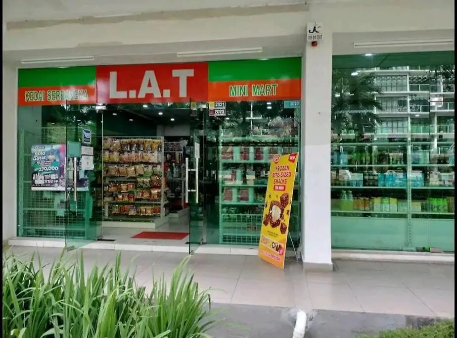 Mount Austin Palazio Studio 2B 1-4Pax/Ikea/Toppen Johor Bahru 0*,