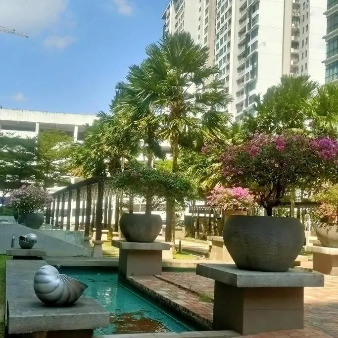 Apartment Mount Austin Palazio Studio 2B 1-4Pax/Ikea/Toppen Johor Bahru