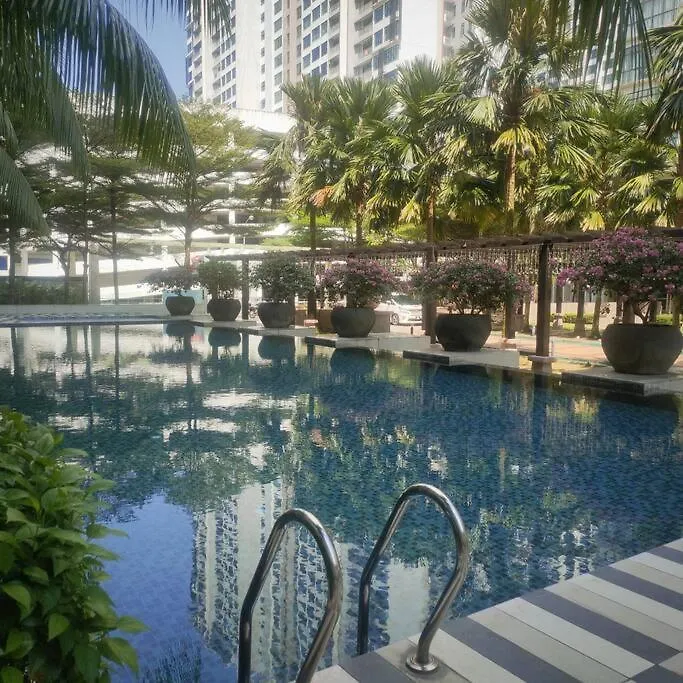 Mount Austin Palazio Studio 2B 1-4Pax/Ikea/Toppen Johor Bahru Malaysia