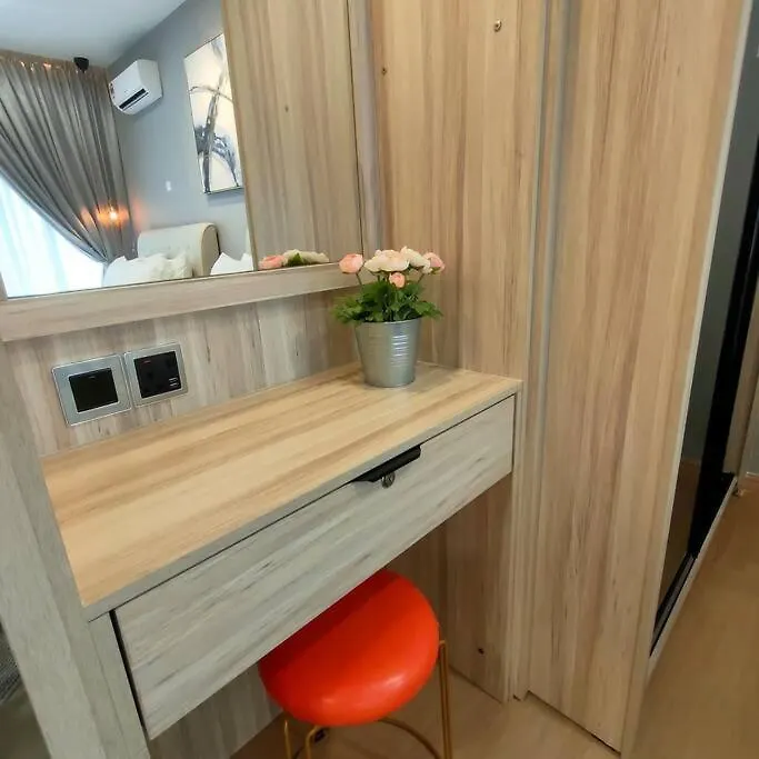 Mount Austin Palazio Studio 2B 1-4Pax/Ikea/Toppen Johor Bahru Apartment