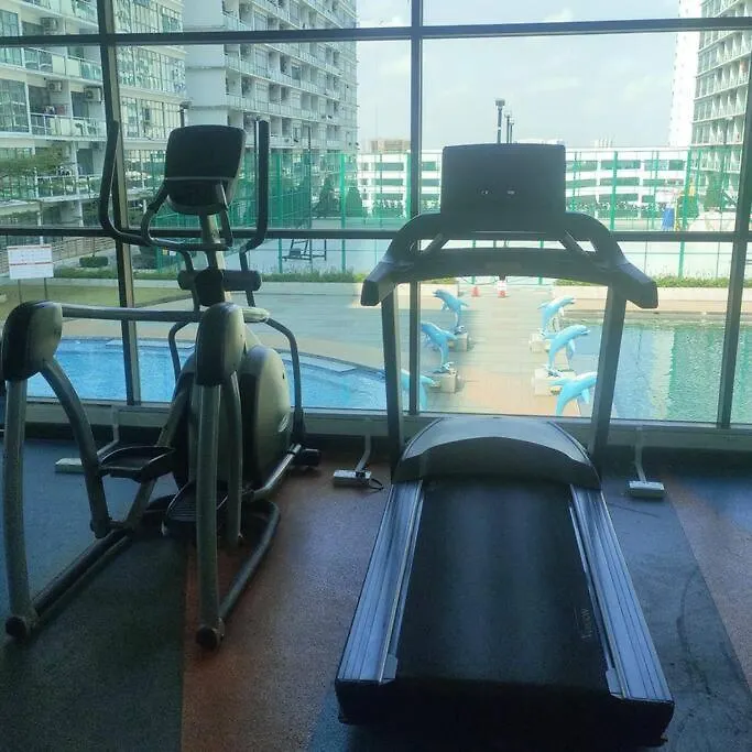Mount Austin Palazio Studio 2B 1-4Pax/Ikea/Toppen Johor Bahru Apartment