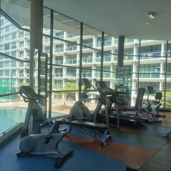 Apartment Mount Austin Palazio Studio 2B 1-4Pax/Ikea/Toppen Johor Bahru Malaysia