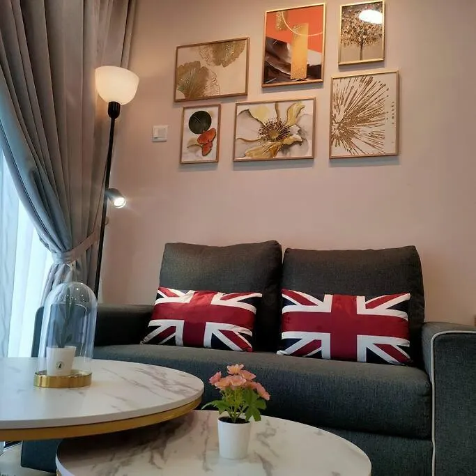 Mount Austin Palazio Studio 2B 1-4Pax/Ikea/Toppen Johor Bahru Malaysia