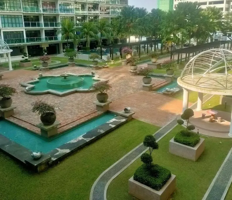 Apartment Mount Austin Palazio Studio 2B 1-4Pax/Ikea/Toppen Johor Bahru