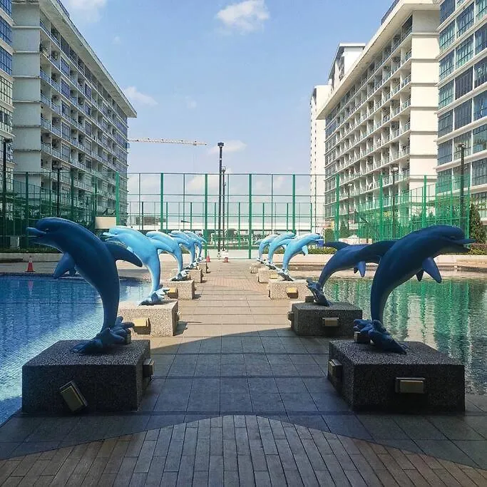 Apartment Mount Austin Palazio Studio 2B 1-4Pax/Ikea/Toppen Johor Bahru