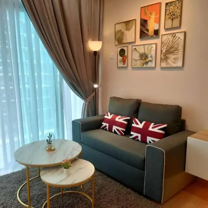 Apartment Mount Austin Palazio Studio 2B 1-4Pax/Ikea/Toppen Johor Bahru